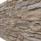 Ekena Millwork Canyon Ridge Stacked Stone, StoneWall Faux Stone Siding Panel PNU24X48CNRW - alternate 8